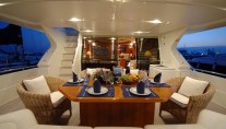 KENTAVROS II  -  Aft Deck 2